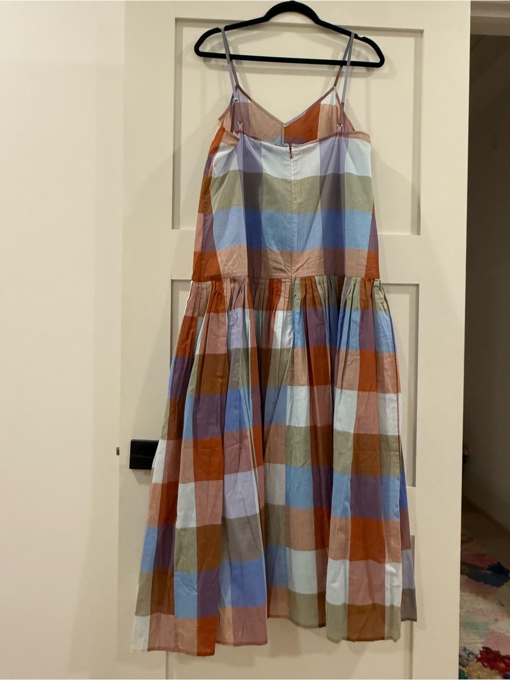 NWT Hunter Bell Martin Dress with Pockets - Picture 2 of 5
